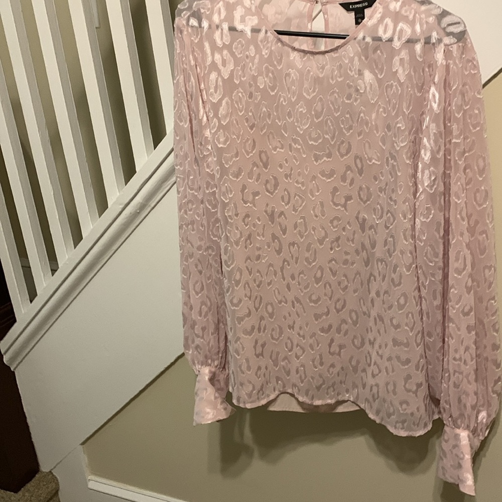 Express blouse